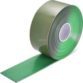PermaStripe vloertape Groen 100 mm x 3000 cm x