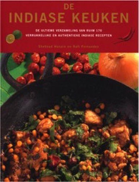 Indiase Keuken - cover