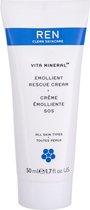 REN - Vita Mineral Emollient Rescue Cream 50 ml