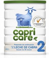 Capricare Prepared For Continuation Based On Goat Milk 6m