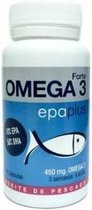 Epaplus Omega 3 Forte 84 Capsulas