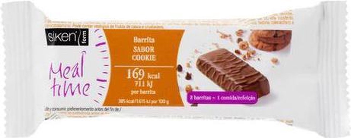 Energy bar Siken Biscuits