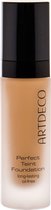 ARTDECO Perfect Teint Foundation 20 ml Flacon pompe Liquide 52 Golden Bisquit