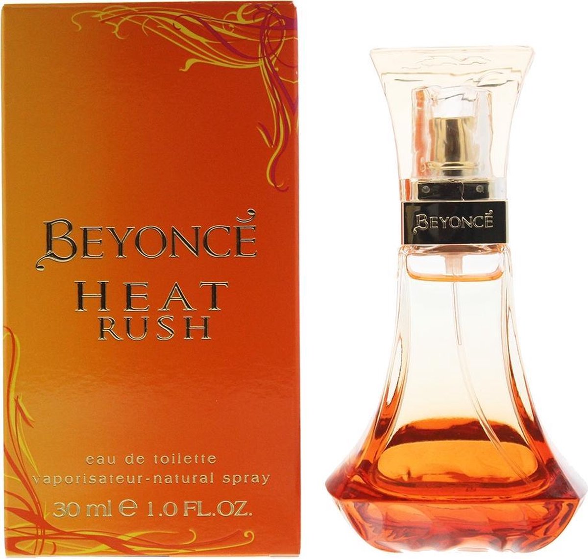 beyonce heat rush eau de toilette spray stores