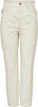 Only ONLCYRIS PANT  - Oatmeal Beige