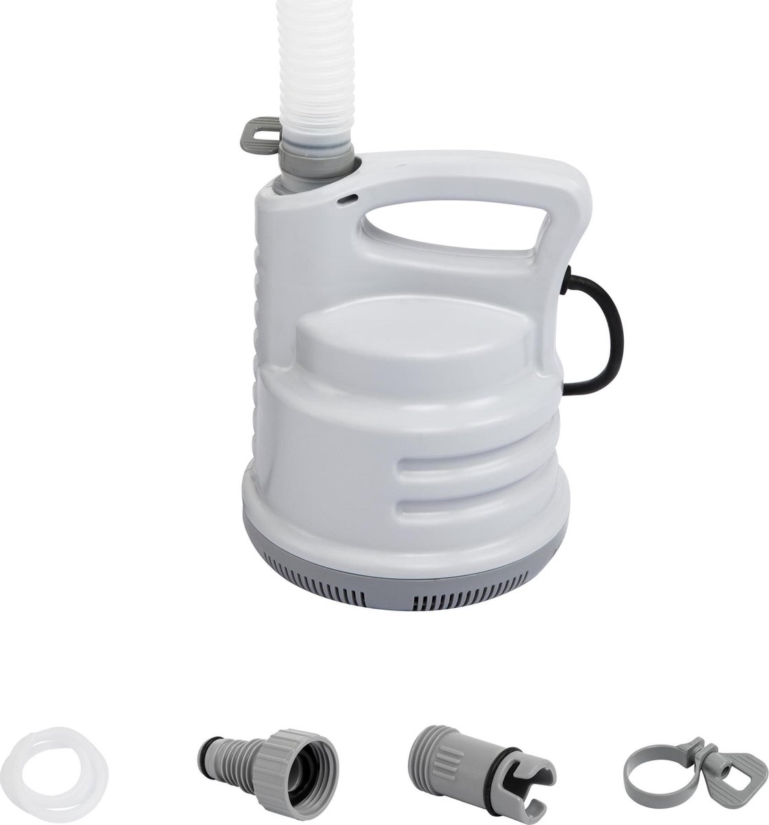 Bestway Flowclear - Dompelpomp met extra lange slang (5 meter) - 30 m3/u