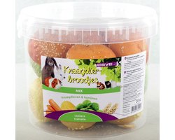 Esve knaagdierbroodjes - gemixt - 20 stuks