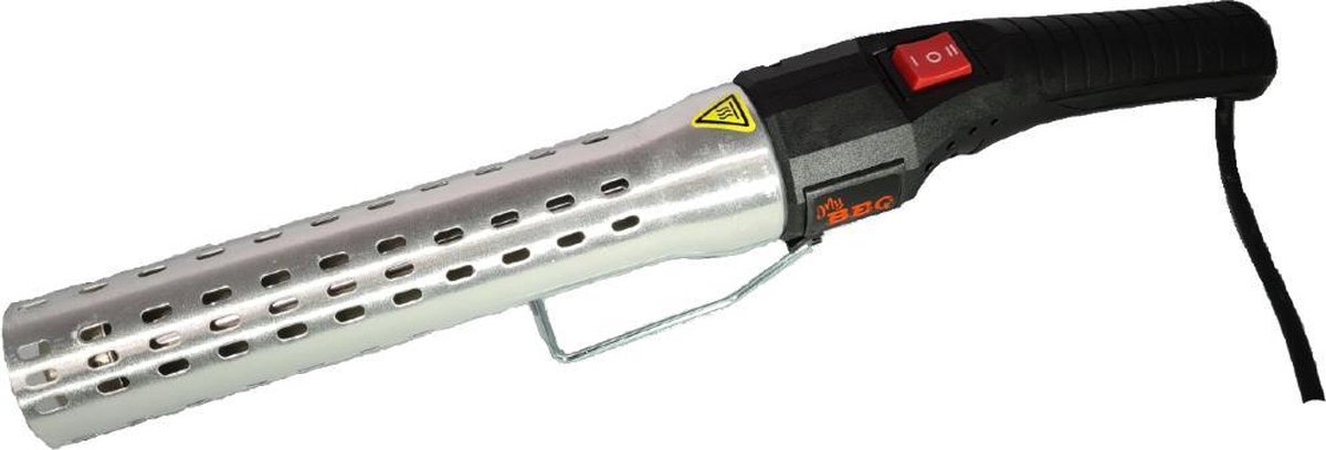 BBQ Aansteker - Looftlighter - One Minute Lighter - 2000W - 650 Graden - Kamado Essentials