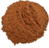Berbere kruidenmix met zout - strooibus 250 gram