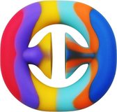 Fidget Toys - Fidget Snapperz rainbow