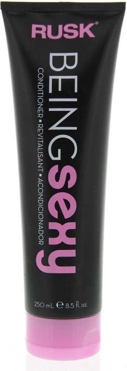 Rusk Conditioner Vrouwen - Being Seky 250ML
