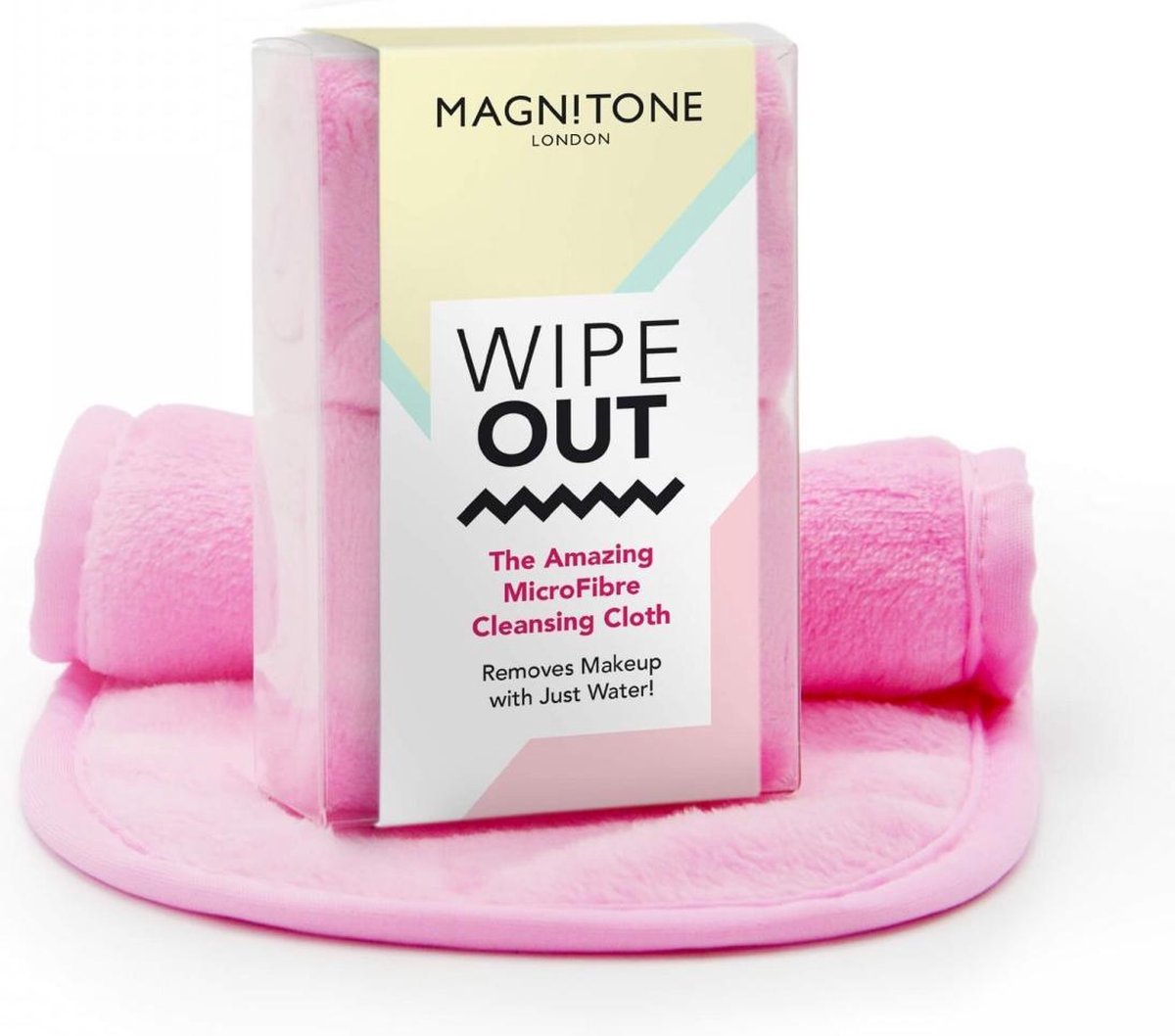 Magnitone London Wipe-Out! Reinigingstissues 2 st.