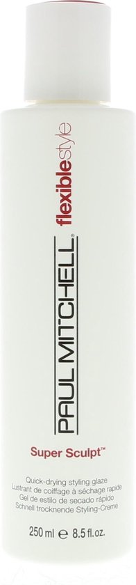 Paul Mitchell Super Sculpt Styling Liquid, Fast-Drying  