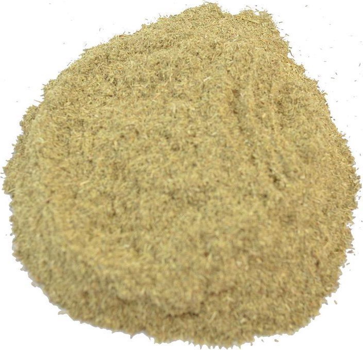 De Kruidenbaron - Sereh of Citroengras gemalen - strooibus 120 gram