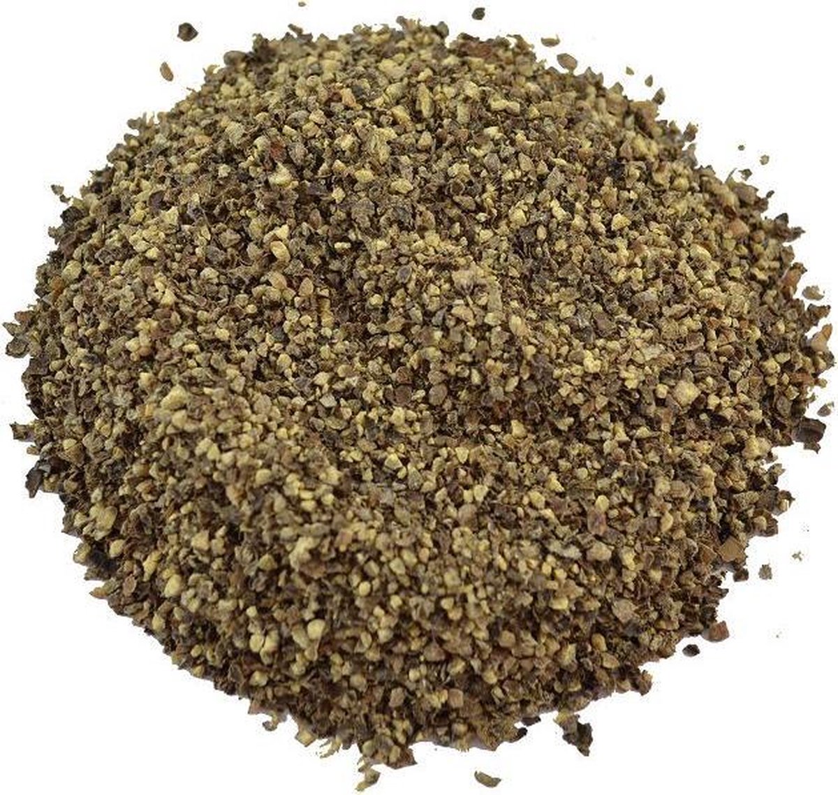 De Kruidenbaron - Zwarte gebroken peper - strooibus 250 gram