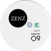 ZENZ - Organic Styling No. 9 Wax Pure - 75 ml
