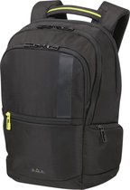 "American Tourister Laptoprugzak - Work-E Laptop Backpack 14"" Black"