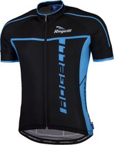 Rogelli Wielershirt KM Umbria2.0 Zwart/Blauw M