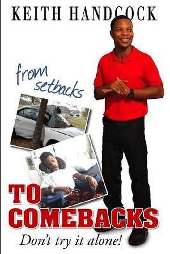From Setbacks To Comebacks - cover