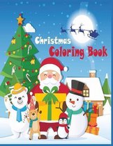 Christmas Coloring Book