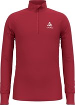 BL TOP Turtle neck l/s half zip ACTIVE W