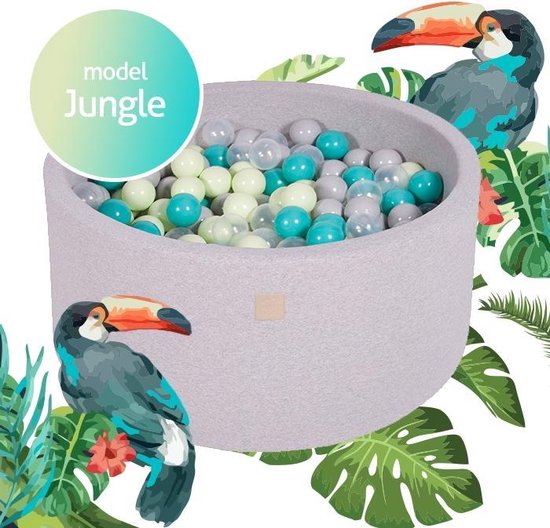 BESTSELLER 40cm Jungle Set bol