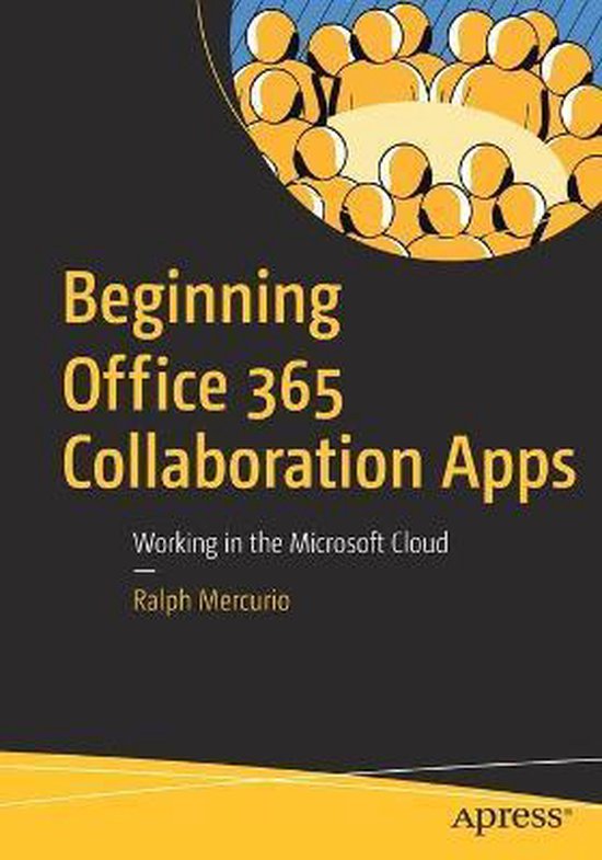 Beginning Office 365 Collaboration Apps - cover