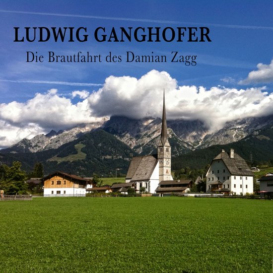 Die Brautfahrt des Damian Zagg - cover