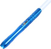 Basic Lightsaber - RGB 11 Kleuren en Geluid - Lightsaber - Lichtzwaard - Laser Zwaard - Aluminium Handvat - 115 CM - Blauw