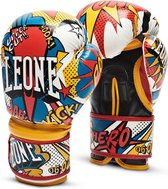 Gants de boxe Leone (kick) Hero Junior 6oz