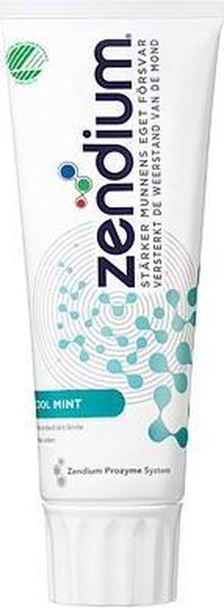 Zendium Cool Mint Tandpasta - 75 ml