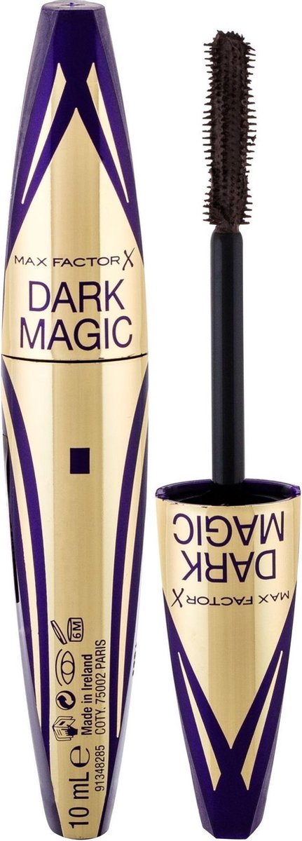 Max Factor Dark Magic Mascara - 10 ml