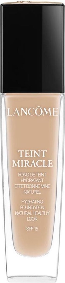 Lanc“me Teint Miracle Foundation 30 ml - 035 Beige Dor‚