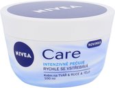 Nivea Care 100ml Day Cream