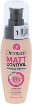 Dermacol Matt Control Make-Up - 30ML - W1