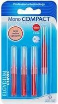 Elgydium - Mono Compact Toothbrush 4 (L)