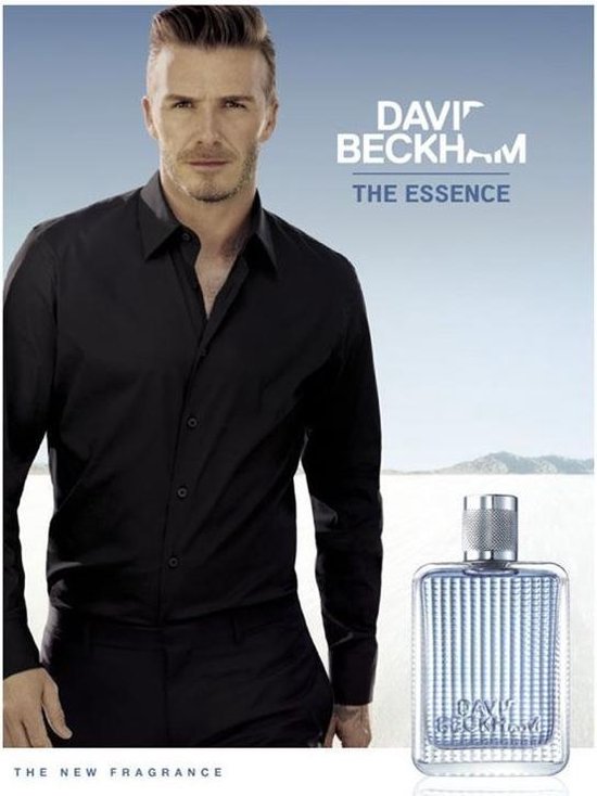 David Beckham The Essence 30 ml - Eau de Toilette - Parfum Homme | bol.com