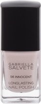 Gabriella Salvete - Longlasting Enamel Nail Polish - Nail Polish 11 Ml 56 Innocent