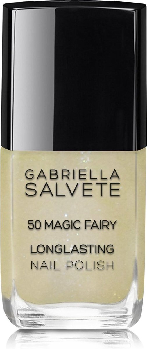 Gabriella Salvete - Longlasting Enamel Nail Polish - Nail Polish 11 ml 50 Magic Fairy