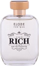 Elode - Rich - Eau De Toilette - 100Ml