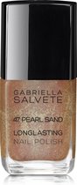 Gabriella Salvete - Longlasting Enamel Nail Polish - Nail Polish 11 ml 47 Pearl Sand