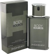 Yves Saint Laurent Kouros Body Eau De Toilette Spray 100 Ml For Men