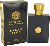 Versace Pour Homme Dylan Blue Eau De Toilette Spray 100 Ml For Men