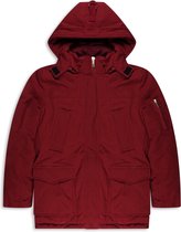 YCLO Oscar Parka Bordeaux