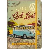Notitieboek Volkswagen Get Lost