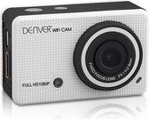 Denver ACT-5020 TW - Full HD Action Cam - 5mpixel - 120° kijkhoek - Wit