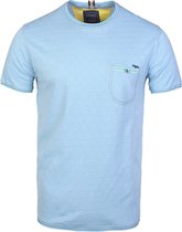 Gabbiano T-shirt 15219 Pebble Blue