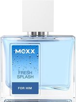 MEXX Fresh Splash for him - Eau de toilette - 30 ml - Herenparfum