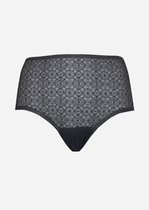 MAGIC Bodyfashion Dream Panty Lace 2pack - Zwart - Maat XXL