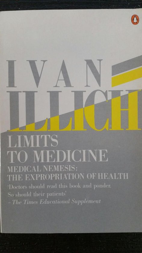 Limits to Medicine - cover